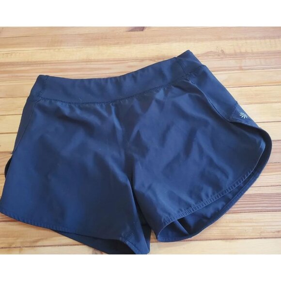 Athleta Girl Shorts lined - Picture 1 of 2